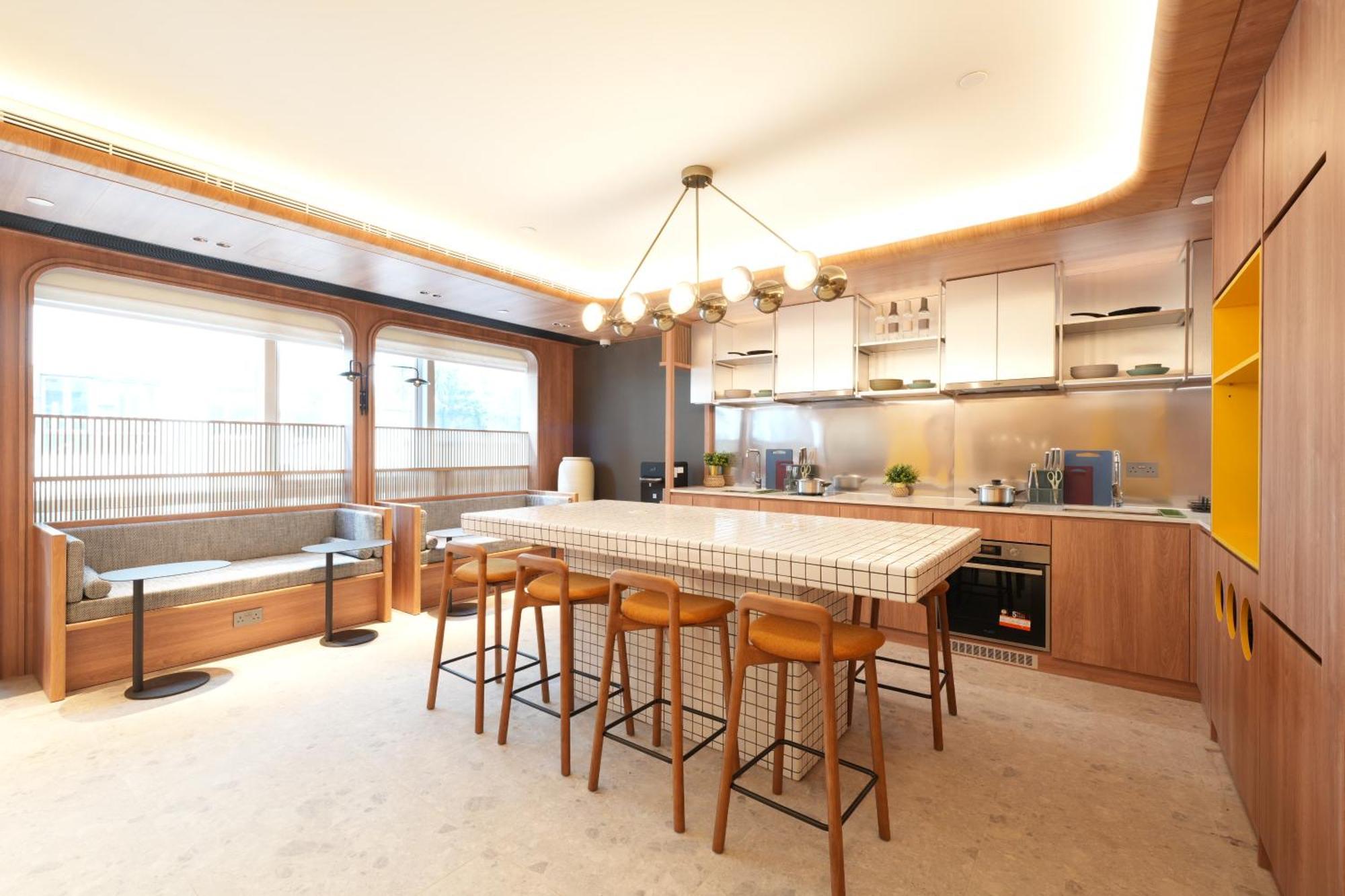 Dash Living On Queen'S Hongkong Exteriör bild