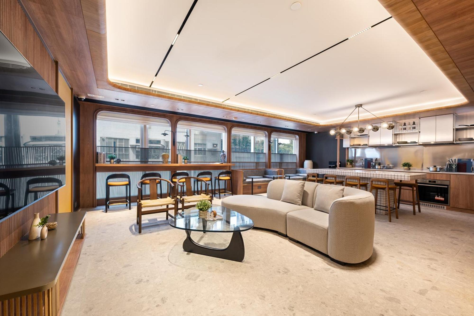 Dash Living On Queen'S Hongkong Exteriör bild