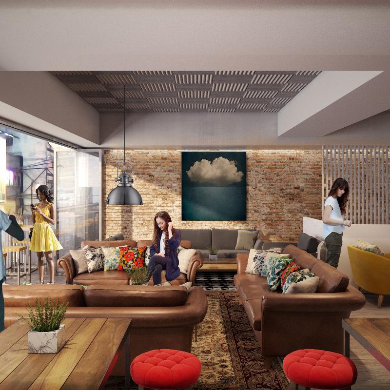 Dash Living On Queen'S Hongkong Exteriör bild